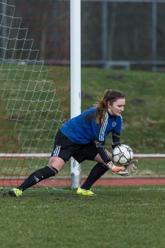 Bild 47 - B-Juniorinnen SV Wahlstedt - Holstein Kiel : Ergebnis: 0:7